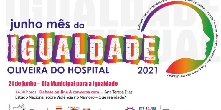 Oliveira do Hospital lança nova campanha no Dia Municipal para a Igualdade