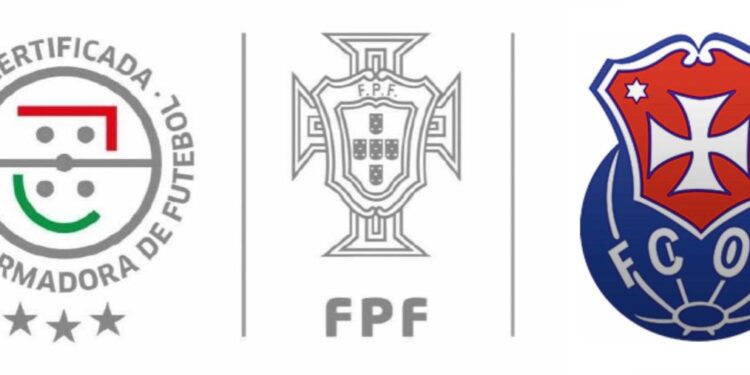 FC Oliveira do Hospital conclui com sucesso o Processo de Certificação da FPF como Entidade Formadora.