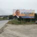 Candidatura de Francisco Rodrigues marca arranque da pré campanha com colocação de primeiros outdoor´s