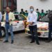 Eptoliva constrói um carro de rally campeão do mundo e reúne figuras do desporto motorizado
