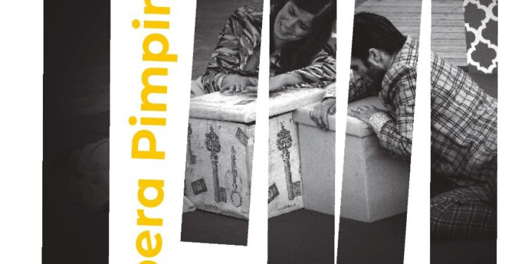 “Ópera Pimpinone” na Sociedade Recreativa Ervedalense