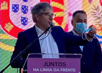 Rolo garante que “as pessoas vão continuar na linha da frente” da governação camarária do PS