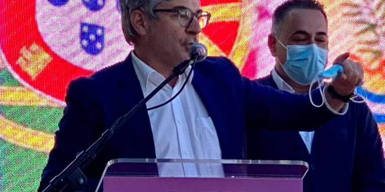 Rolo garante que “as pessoas vão continuar na linha da frente” da governação camarária do PS