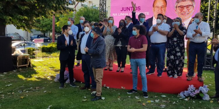 Rolo garante que “as pessoas vão continuar na linha da frente” da governação camarária do PS