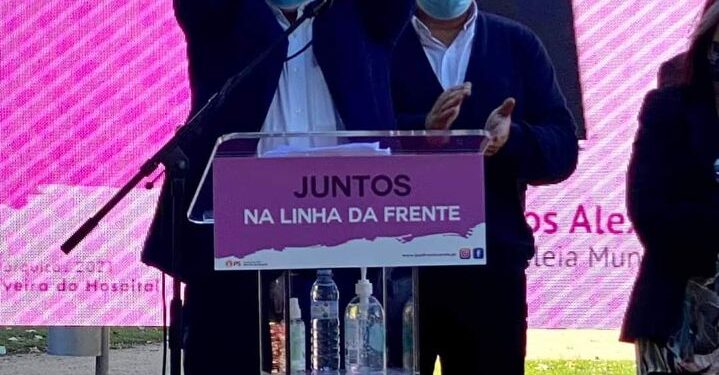 Rolo garante que “as pessoas vão continuar na linha da frente” da governação camarária do PS