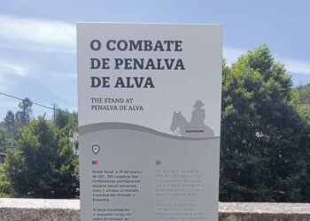 Totem Batalha de Penalva