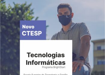 Novo Curso na ESTGOH