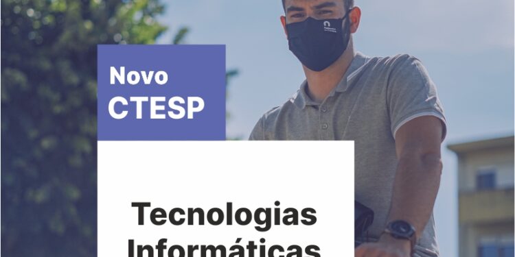 Novo Curso na ESTGOH