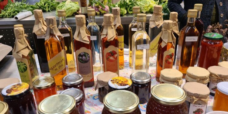 Há novos produtos para descobrir na Mostra Da Nossa Terra