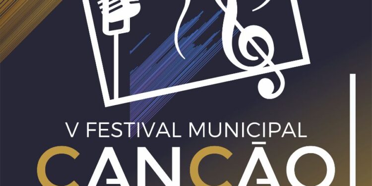 V Festival Municipal da Canção realiza-se no sábado