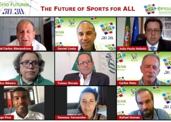 Eptoliva debate futuro do desporto acessível a todos