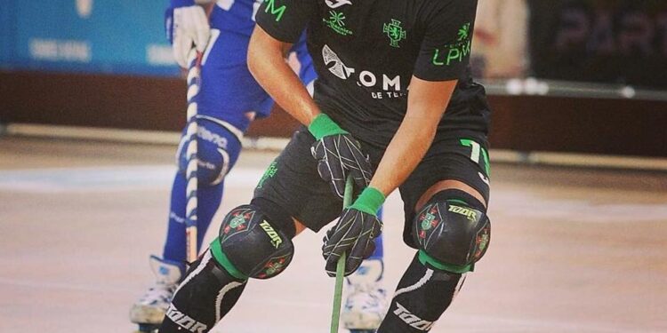 Alexandre Marques (Xanoca) vai jogar na Oliveirense