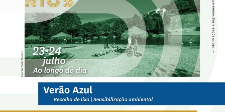“Viver os Rios” proporciona concerto de violinista em cima duma jangada