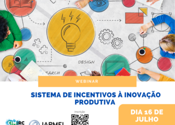 CIM Região de Coimbra realiza webinar sobre o Sistema de Incentivos de Inovação Produtiva