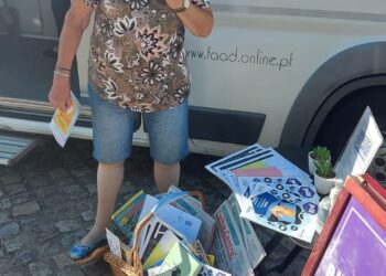 Iniciativas das Bibliotecas Municipais de Oliveira do Hospital aproximam livros e leitores