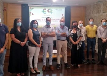 Centro Qualifica da EPTOLIVA reconheceu competências aos primeiros seis formandos