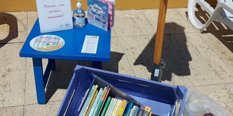 Iniciativas das Bibliotecas Municipais de Oliveira do Hospital aproximam livros e leitores