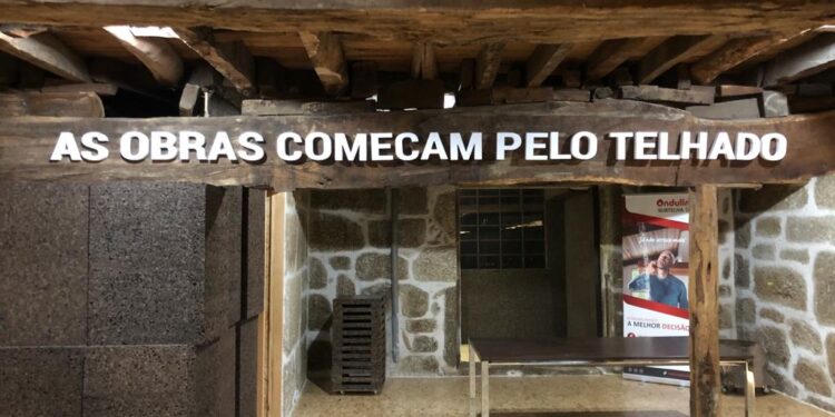 Loja dos Telhados chega a Oliveira do Hospital para revolucionar mercado da (re)construção imobiliária