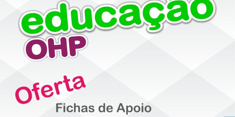 Câmara Municipal de Oliveira do Hospital oferece cadernos de exercícios aos alunos do 1º CEB