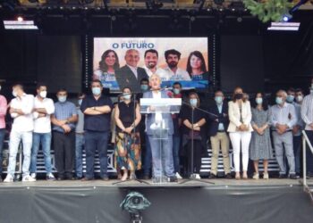 Coligação PPD/PSD.CDS-PP inaugurou sede de campanha