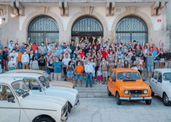 VI Encontro Internacional de Renault 4L