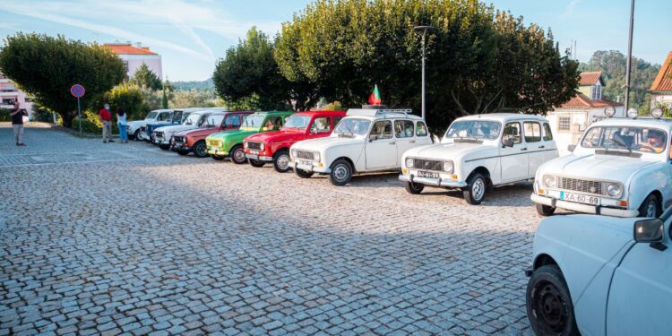 VI Encontro Internacional de Renault 4L
