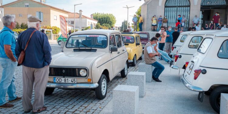VI Encontro Internacional de Renault 4L