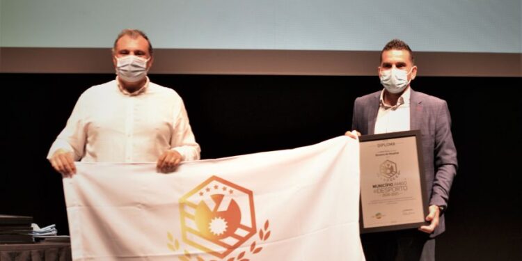 Oliveira do Hospital renova galardão “Município Amigo do Desporto”