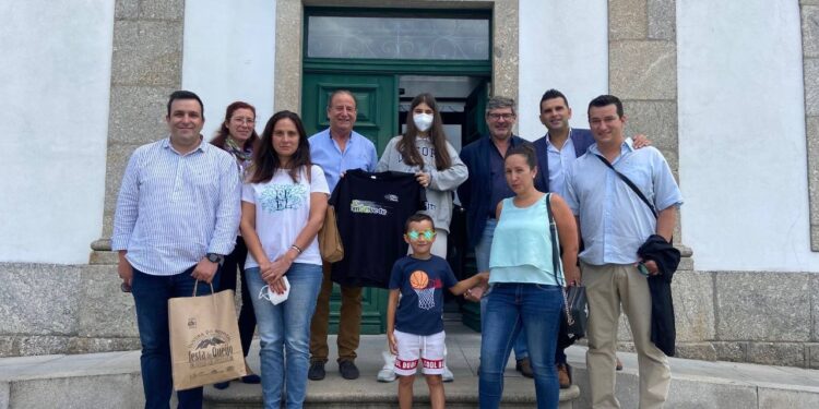 Atleta paralímpica Beatriz Monteiro recebida nos Paços do Município de Oliveira do Hospital