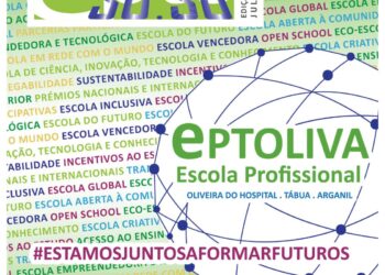 Eptoliva partilha revista “EPTO 30.30” com a região