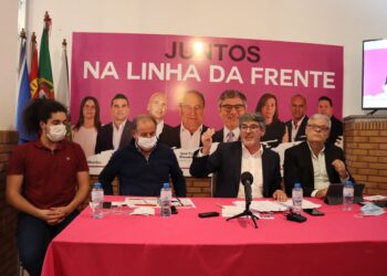 “Este não é o projeto de um homem só, nem o projeto do eu, eu, eu”