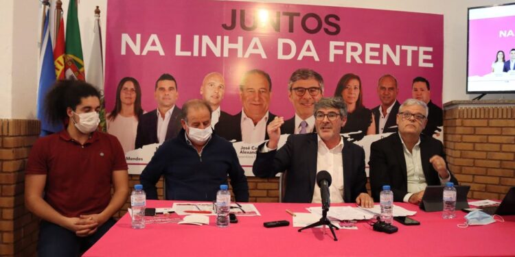 “Este não é o projeto de um homem só, nem o projeto do eu, eu, eu”