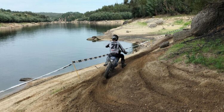 Diogo Ventura ganhou o 2º Enduro Sprint Mk Makinas e sagra-se novamente Campeão Nacional