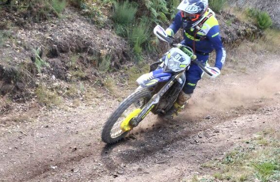 Diogo Ventura ganhou o 2º Enduro Sprint Mk Makinas e sagra-se novamente Campeão Nacional
