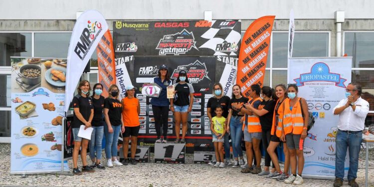 Diogo Ventura ganhou o 2º Enduro Sprint Mk Makinas e sagra-se novamente Campeão Nacional