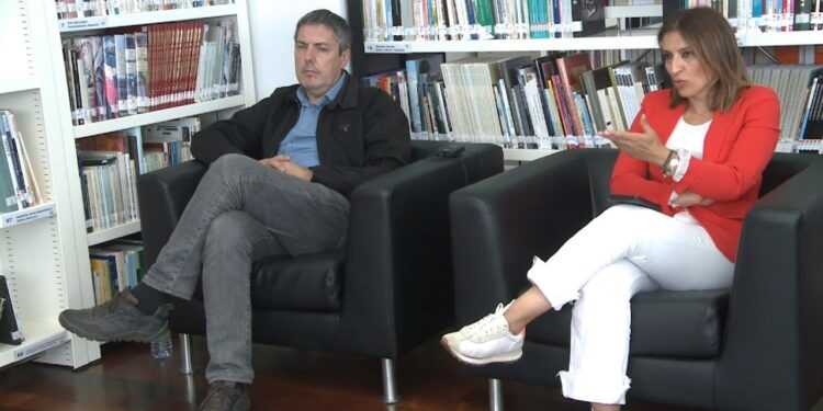 “Nós temos uma confiança muito grande que vamos ganhar as eleições, e porque é lá, na reserva da cabine de voto que as pessoas formam a sua opinião completamente livre”