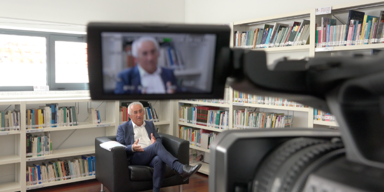 “Nós temos uma confiança muito grande que vamos ganhar as eleições, e porque é lá, na reserva da cabine de voto que as pessoas formam a sua opinião completamente livre”