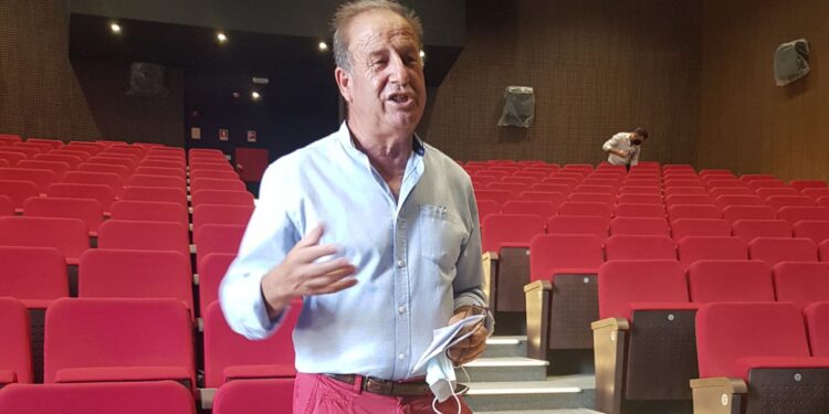 Alexandrino termina mandato com 15 de milhões de euros de obras em curso