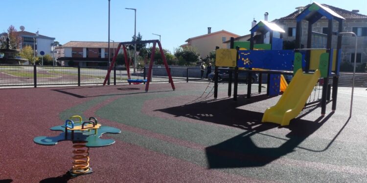 Parque Infantil de Tábua foi requalificado