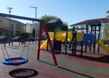 Parque Infantil de Tábua foi requalificado