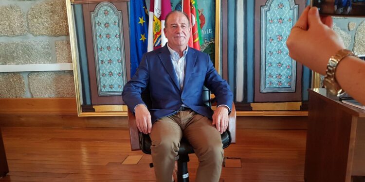 “Gosto que as pessoas gostem de mim, mas eu também gosto das pessoas”