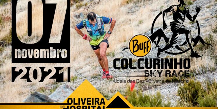 Colcurinho Sky Race adiado devido ao mau tempo