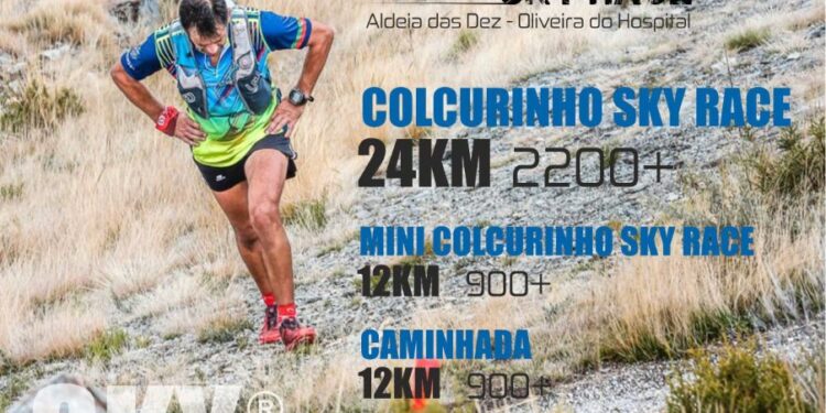 Colcurinho Sky Race desafia limites dos participantes no próximo domingo