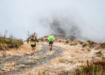 Colcurinho Sky Race desafia limites dos participantes no próximo domingo