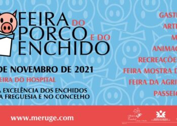 Feira do Porco e do Enchido regressa ao vivo a Meruge