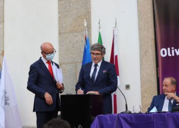 Executivo camarário presidido por José Francisco Rolo realiza primeira reunião de Câmara