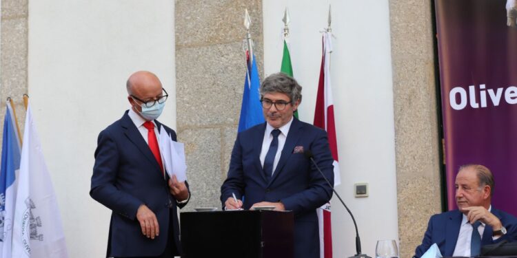 Executivo camarário presidido por José Francisco Rolo realiza primeira reunião de Câmara