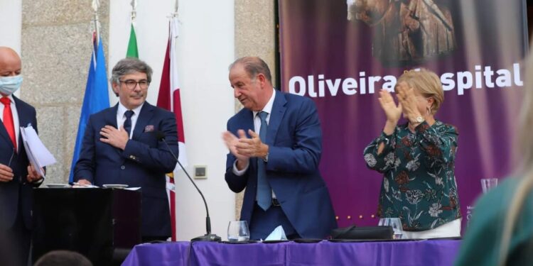 Rolo quer continuar com Câmara de “porta aberta” e aponta o desenvolvimento económico e educação como as prioridades da sua governação