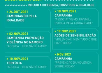 “Tábua de Igualdade(s)” em segunda edição