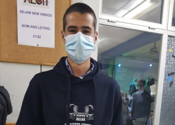 Oliveira do Hospital tem um aluno num dos cursos com média mais alta em Portugal